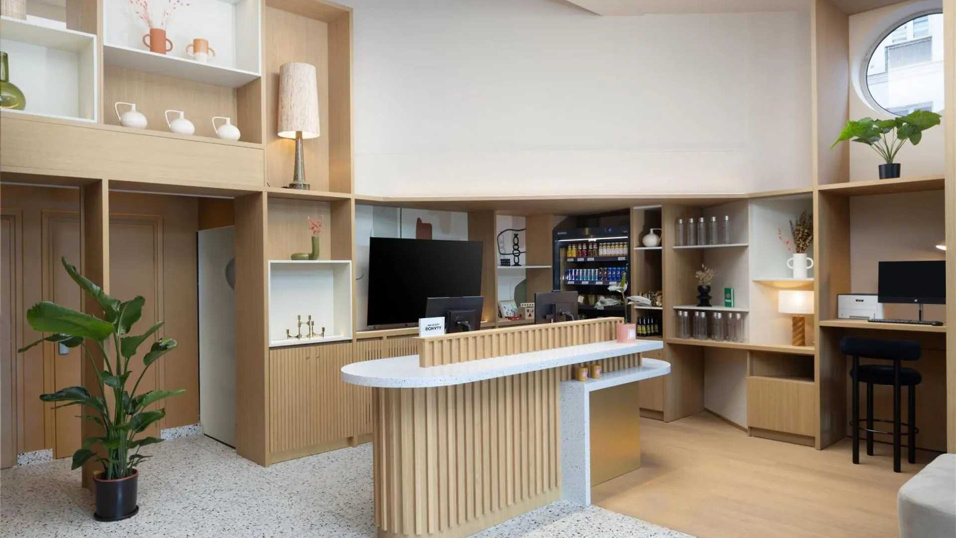 By Marriott Didot Montparnasse Hotel