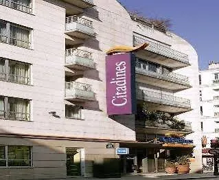 Résidence Didot Montparnasse Hotel