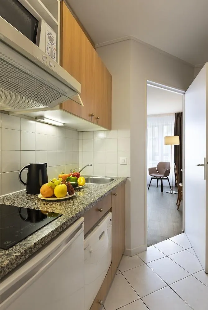 By Marriott Didot Montparnasse Szálloda Párizs
