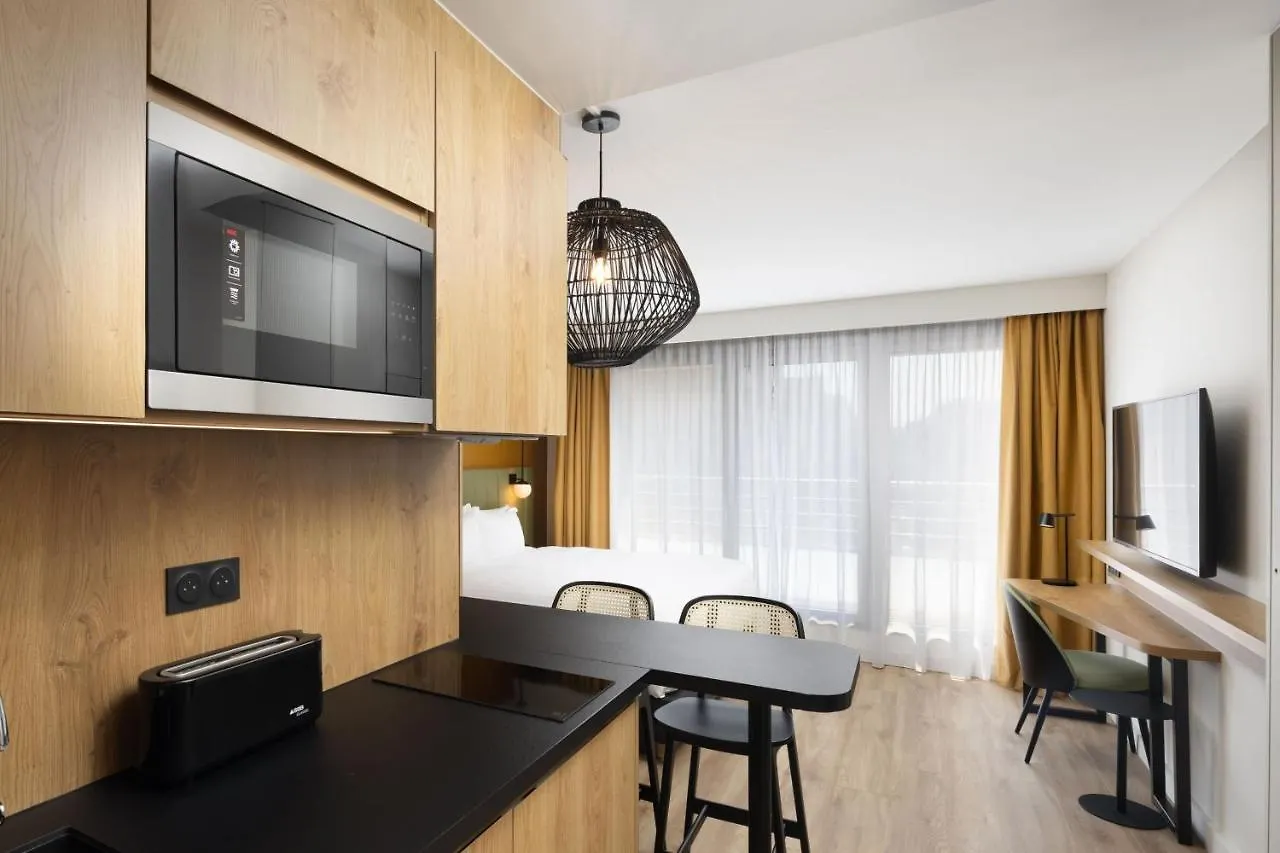 Szálloda By Marriott Didot Montparnasse 4*