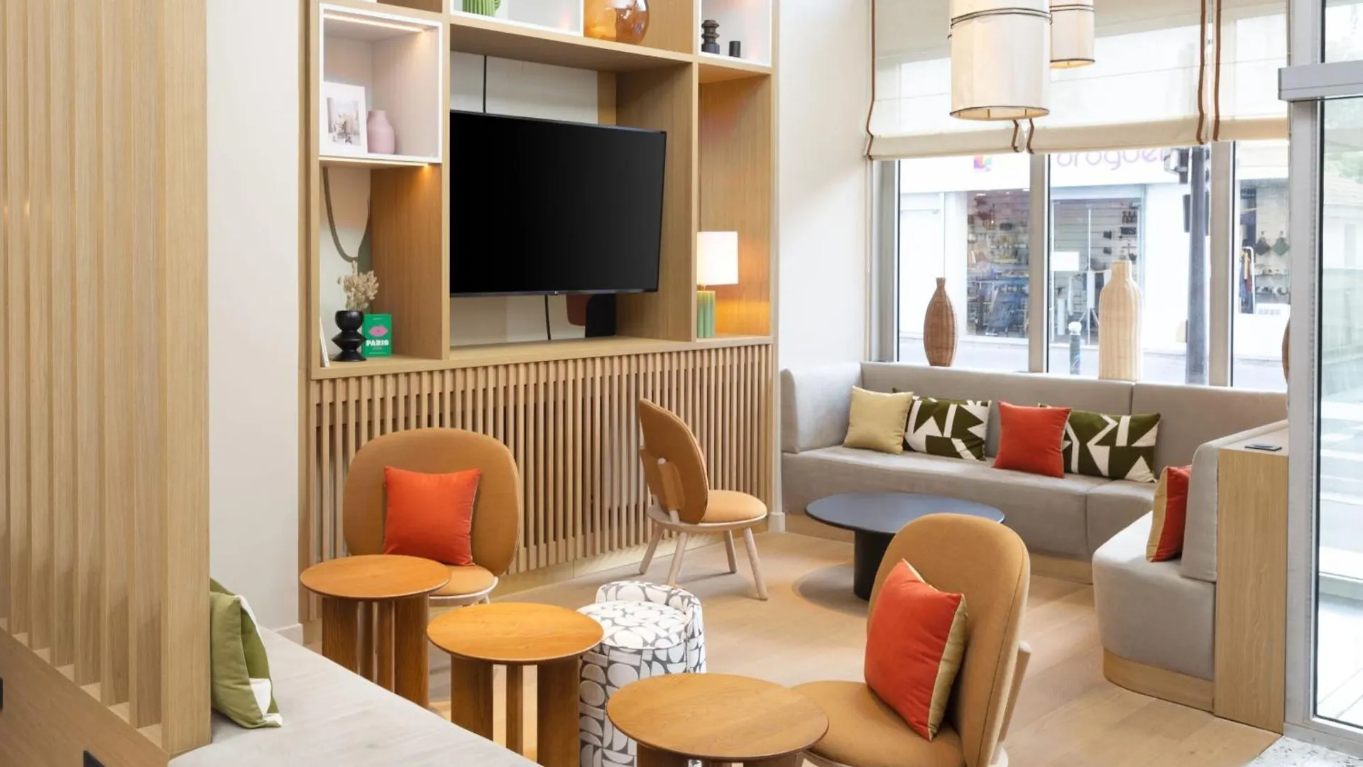 By Marriott Didot Montparnasse Hotel 4*