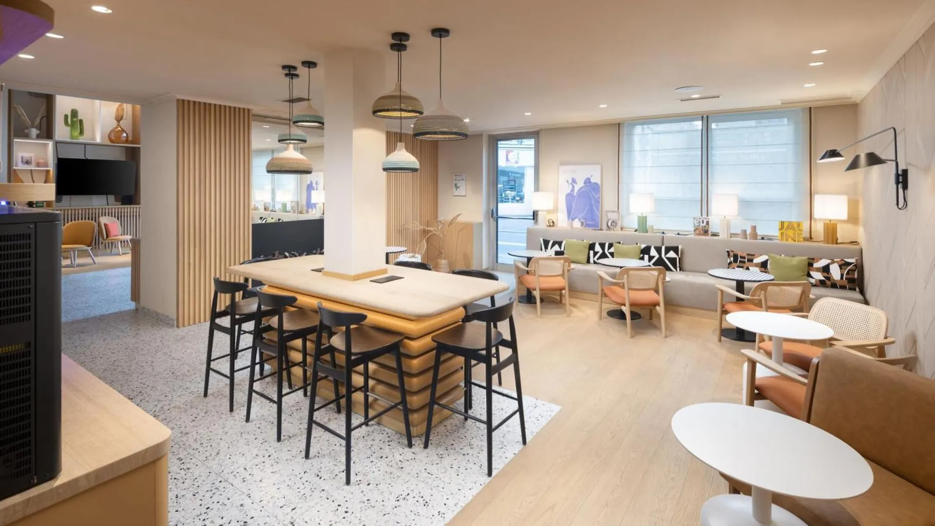 Hotel By Marriott Didot Montparnasse Paris