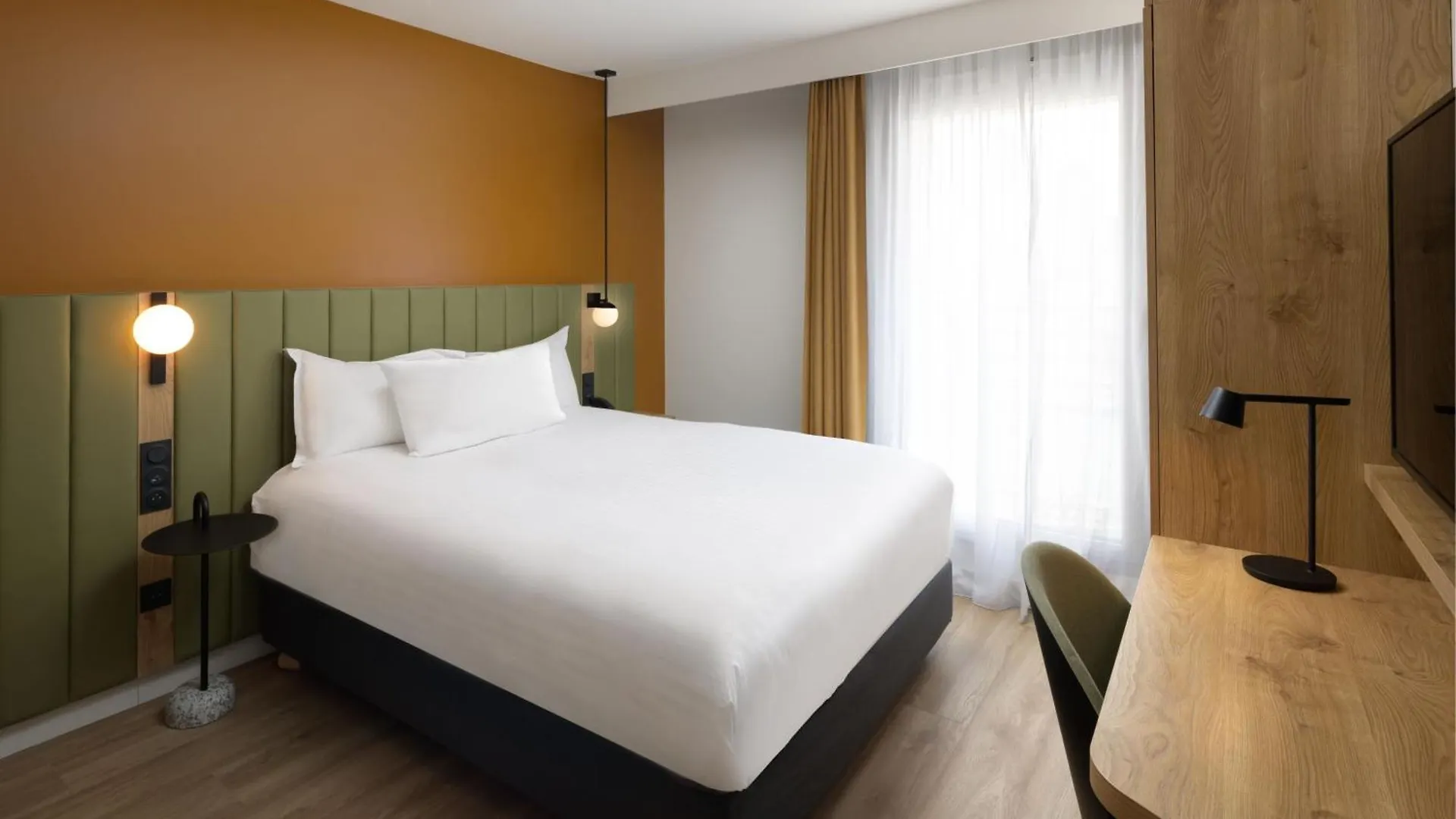 Hotel By Marriott Didot Montparnasse