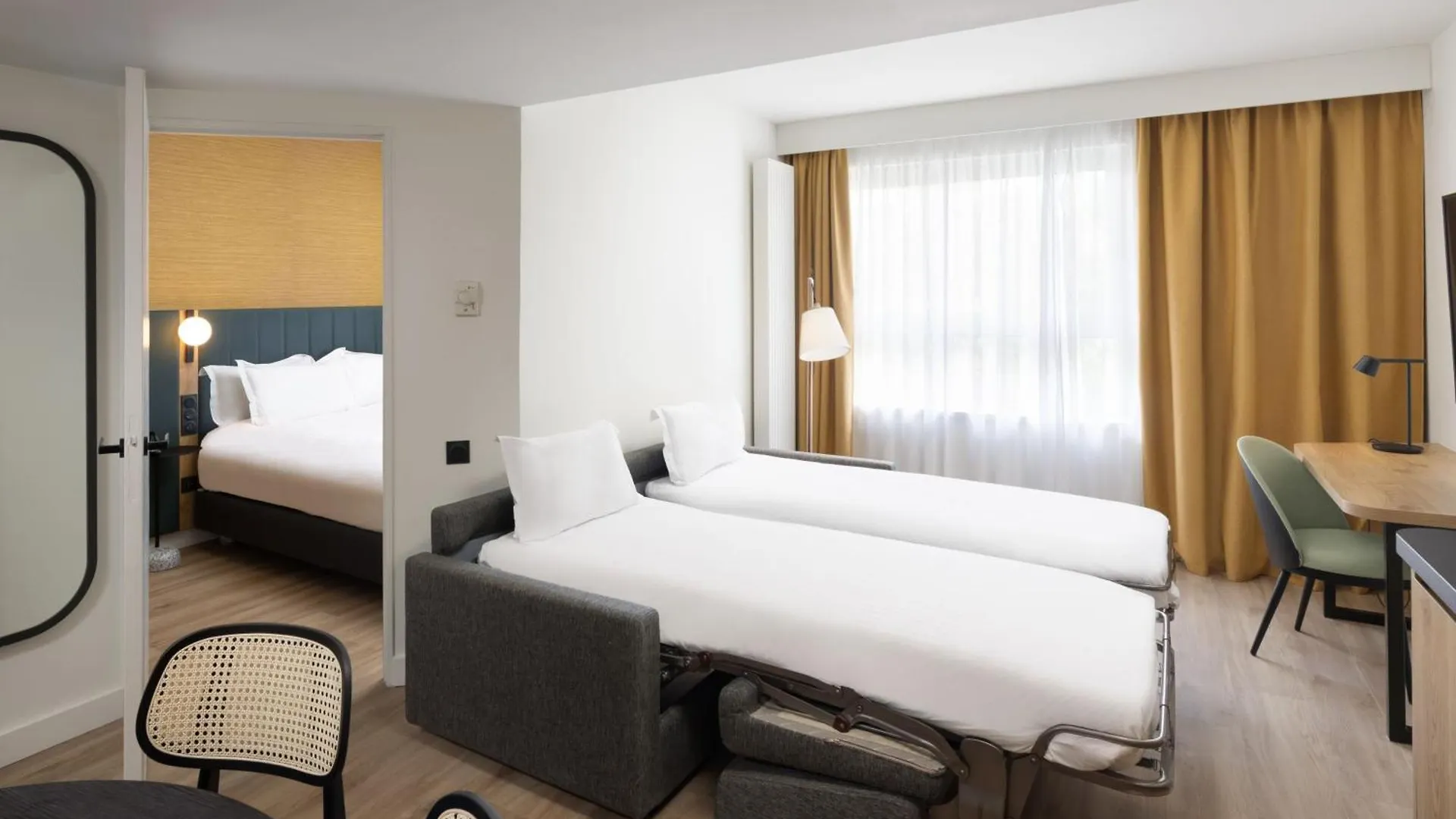 By Marriott Didot Montparnasse Paris