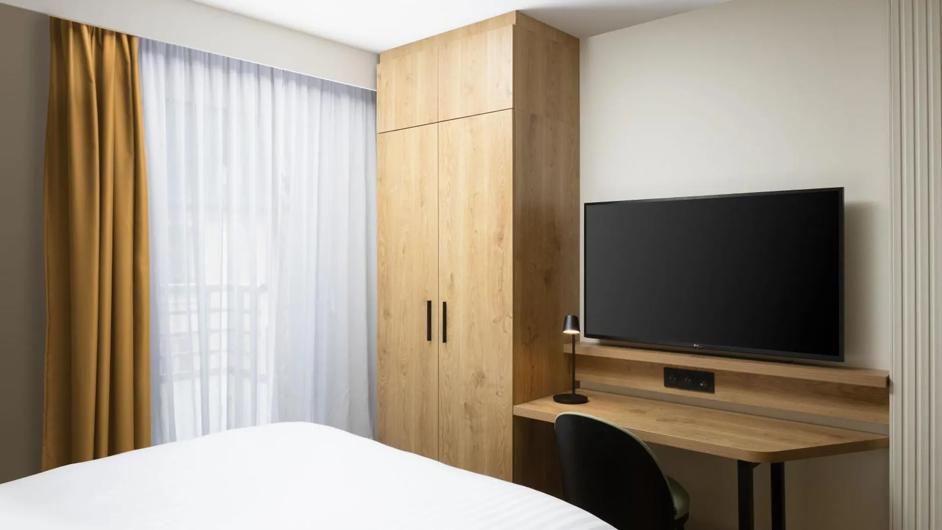 By Marriott Didot Montparnasse 4* Paris