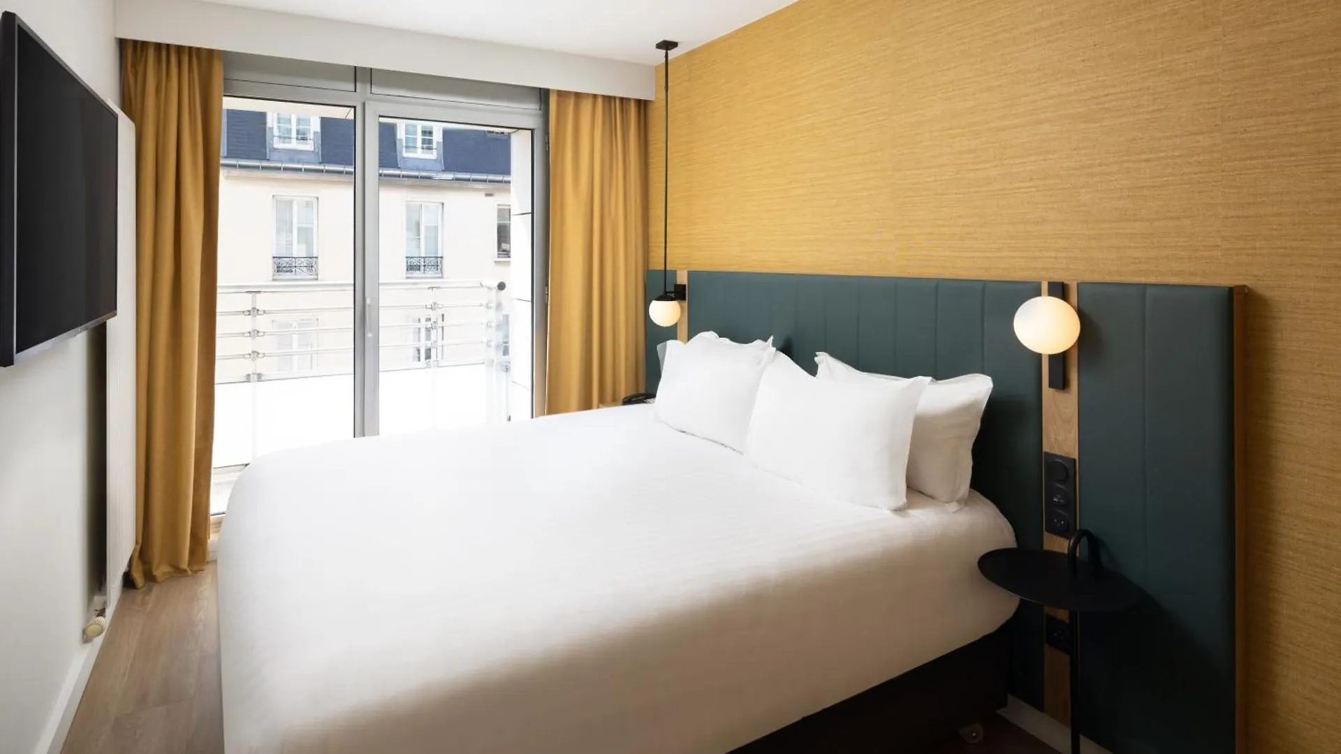 Résidence Didot Montparnasse Hotel 4*