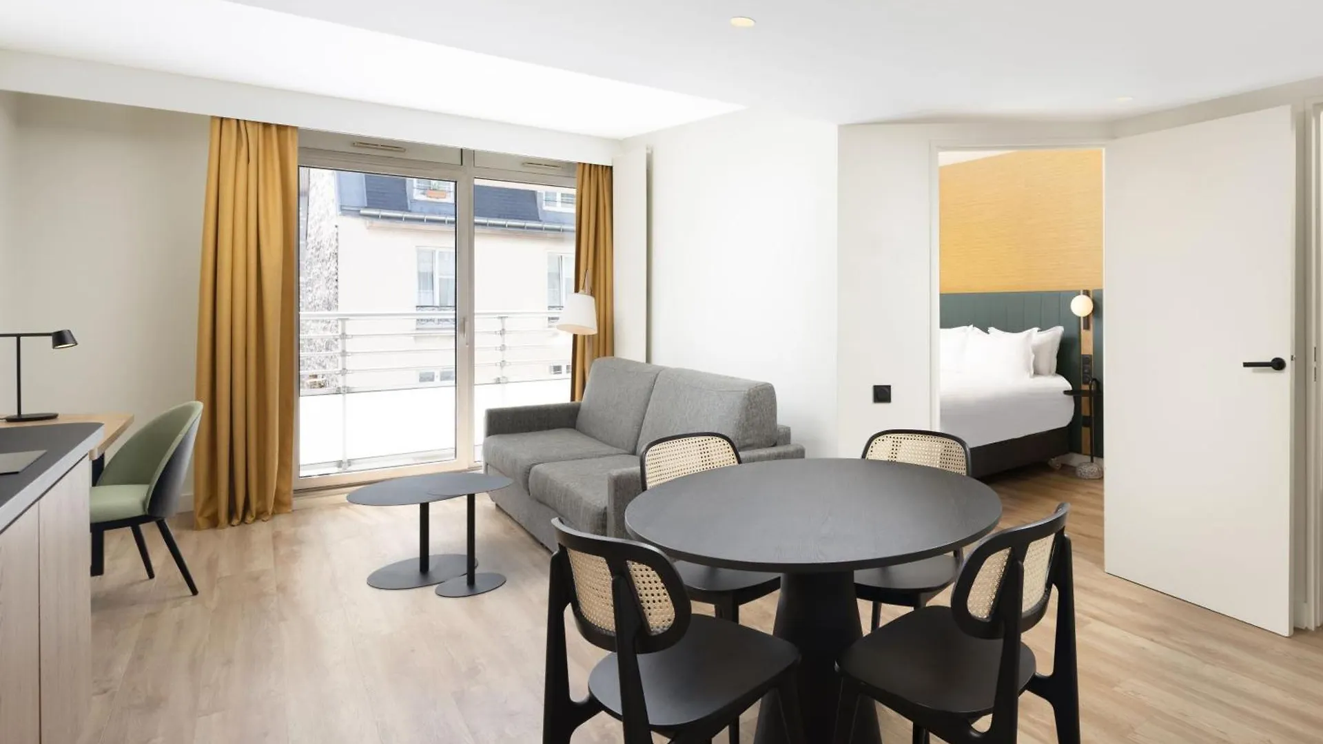 Hotel By Marriott Didot Montparnasse Paris