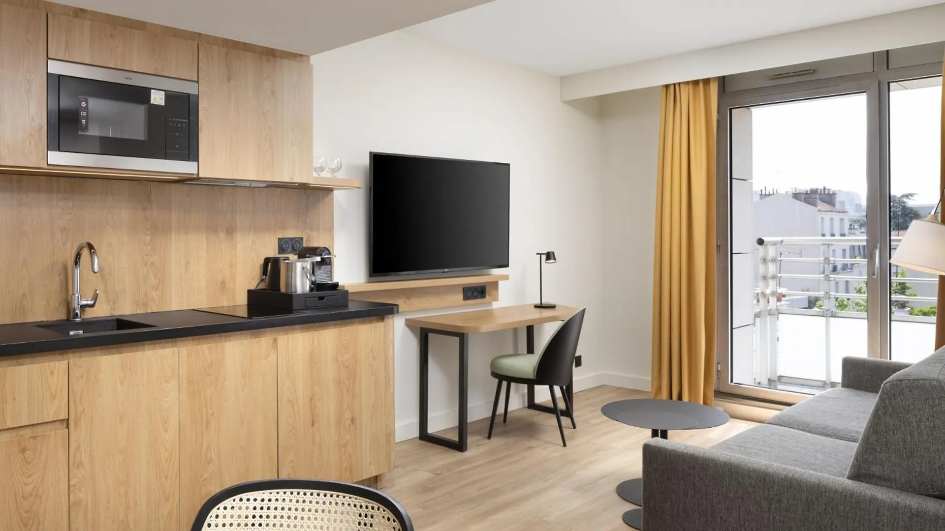 By Marriott Didot Montparnasse Hotel Paris