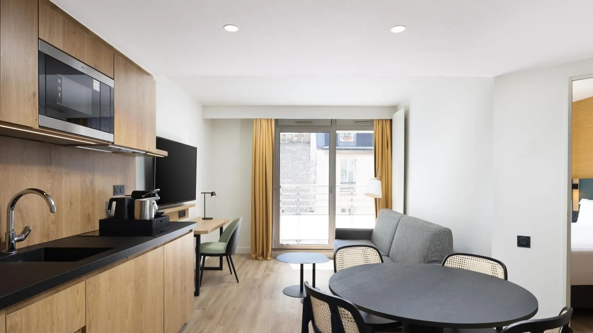 By Marriott Didot Montparnasse 4* Paris