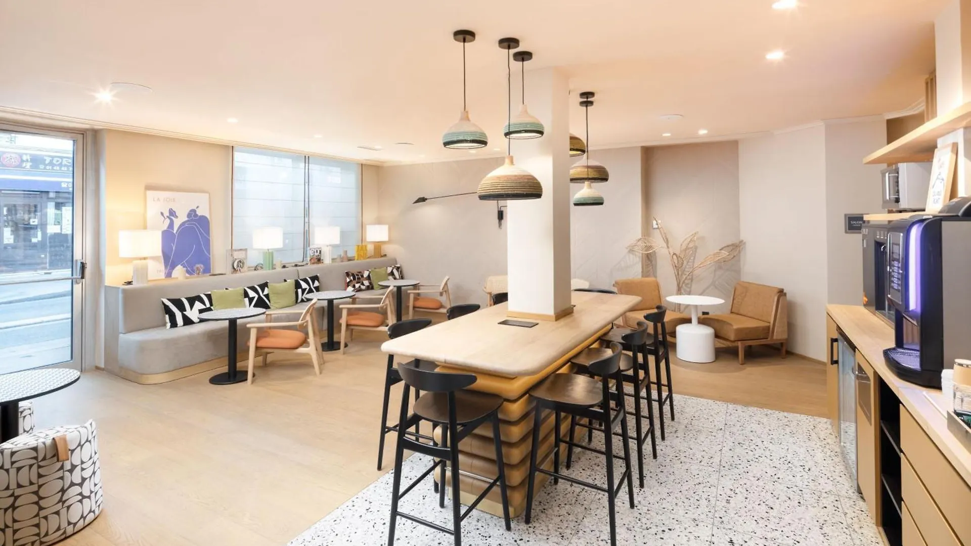 Hotel By Marriott Didot Montparnasse Paris