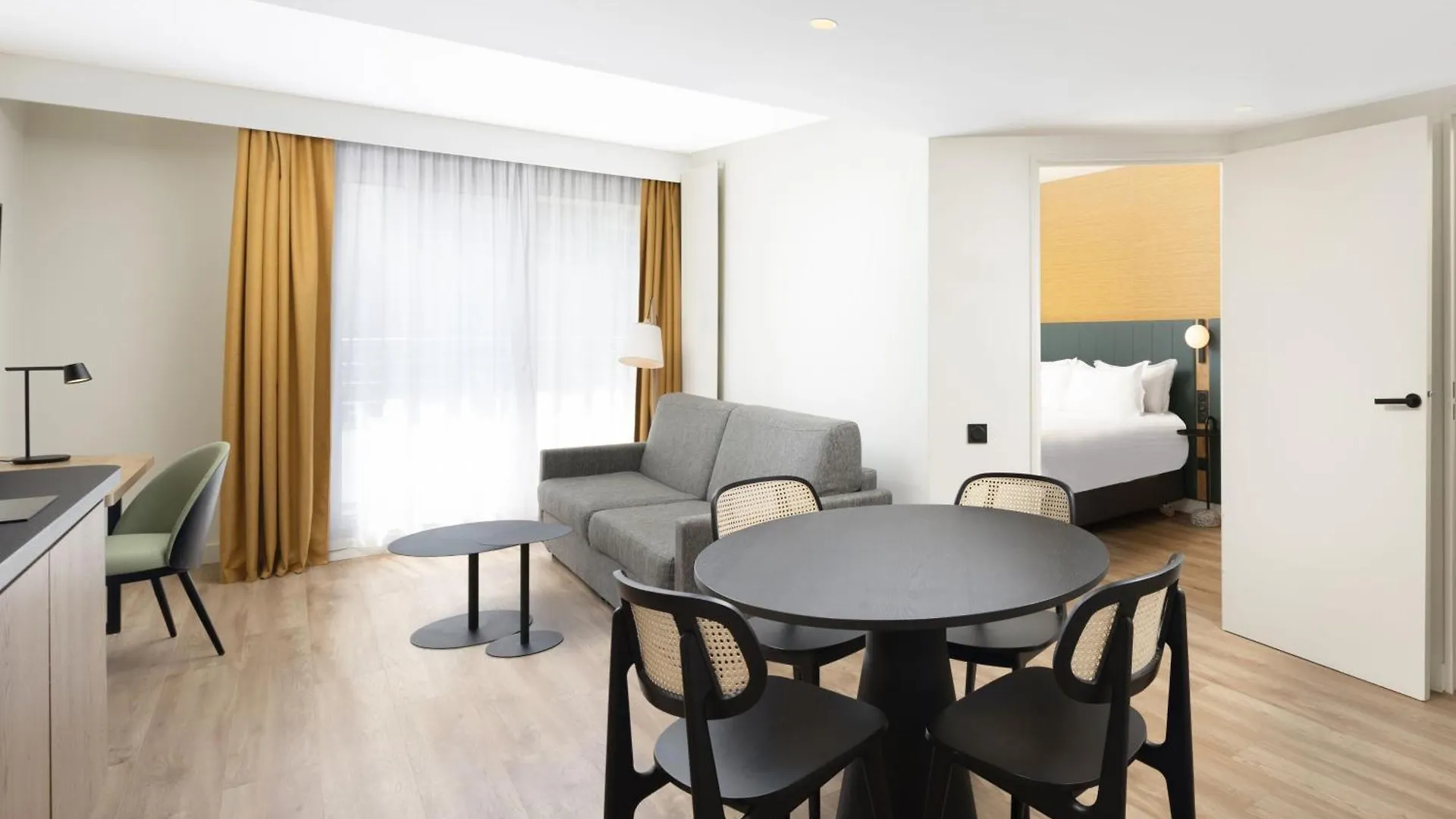 By Marriott Didot Montparnasse Párizs