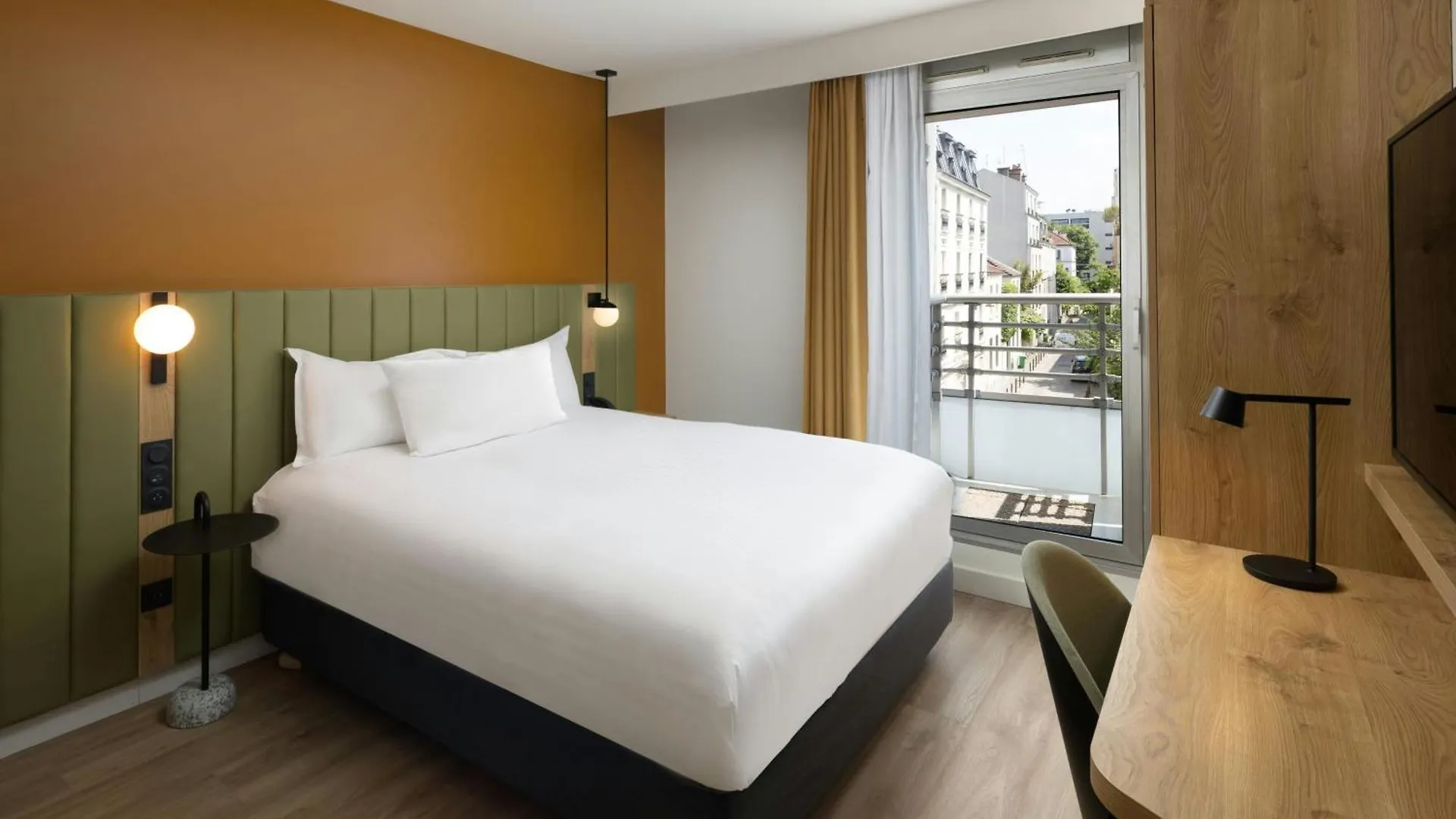 By Marriott Didot Montparnasse 4* Paris