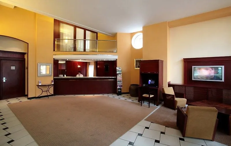 By Marriott Didot Montparnasse Szálloda 4*