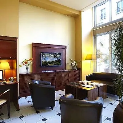 Szálloda By Marriott Didot Montparnasse 4*