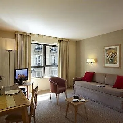 Résidence Didot Montparnasse