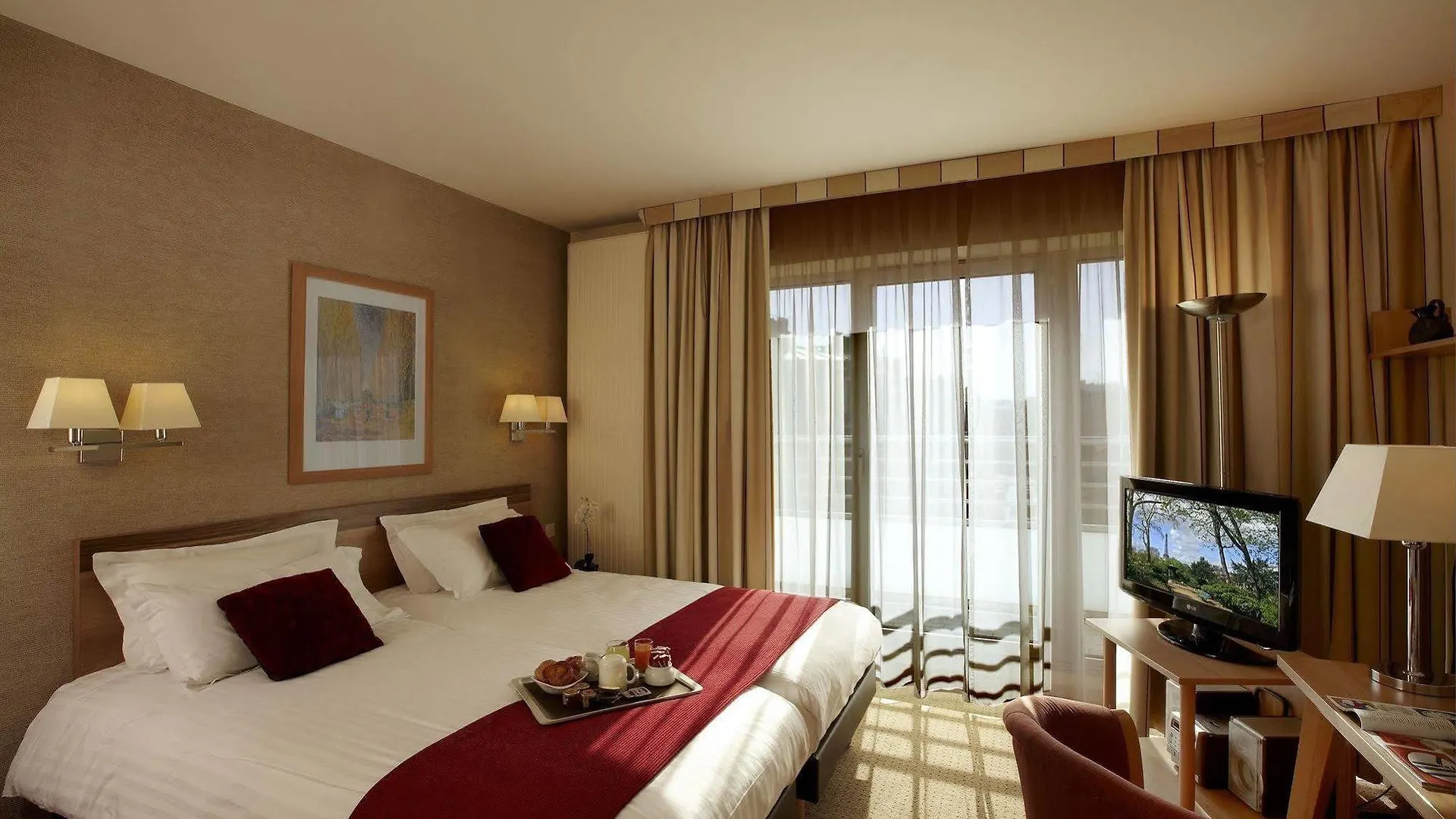 By Marriott Didot Montparnasse Paris