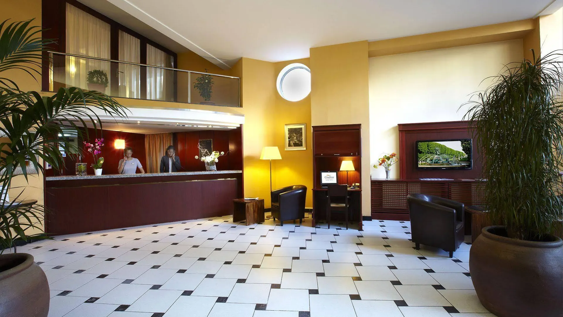 By Marriott Didot Montparnasse 4* Paris