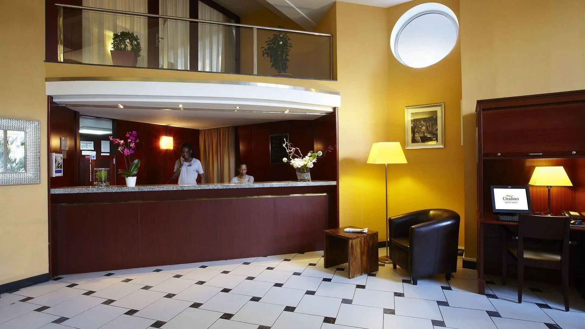 By Marriott Didot Montparnasse