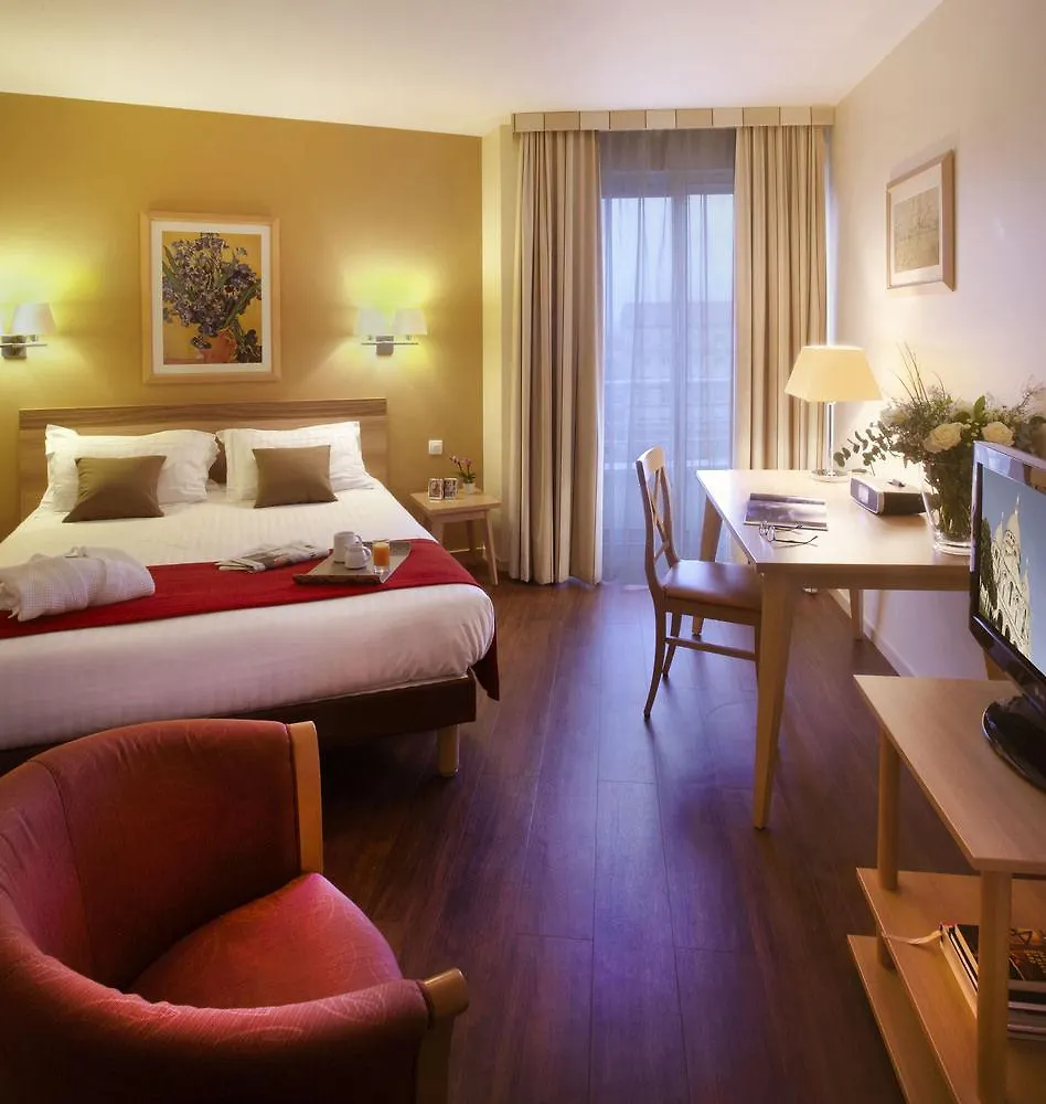 Hotel By Marriott Didot Montparnasse Paříž
