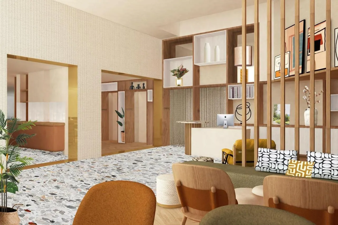 Hotel By Marriott Didot Montparnasse Paříž