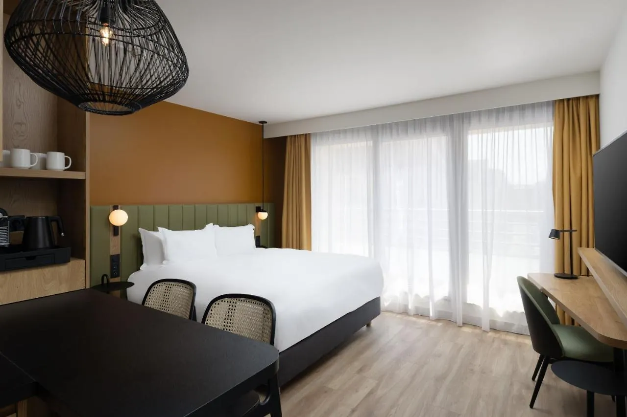 By Marriott Didot Montparnasse Hotel Paříž