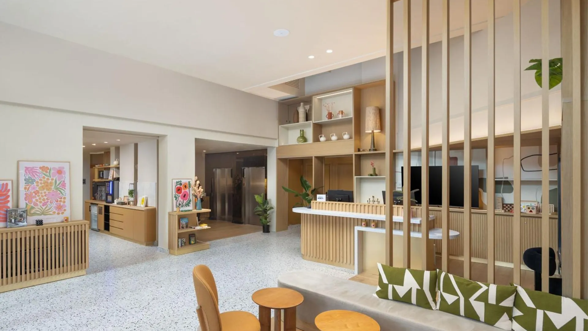 By Marriott Didot Montparnasse Hotel Paříž