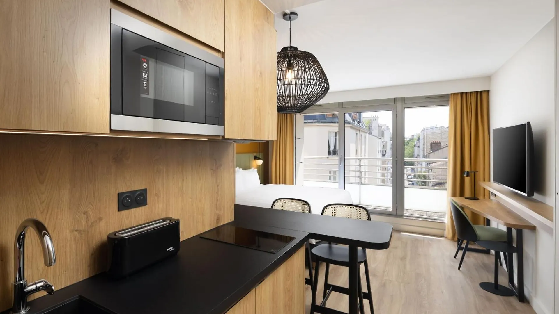 By Marriott Didot Montparnasse Hotel Paříž