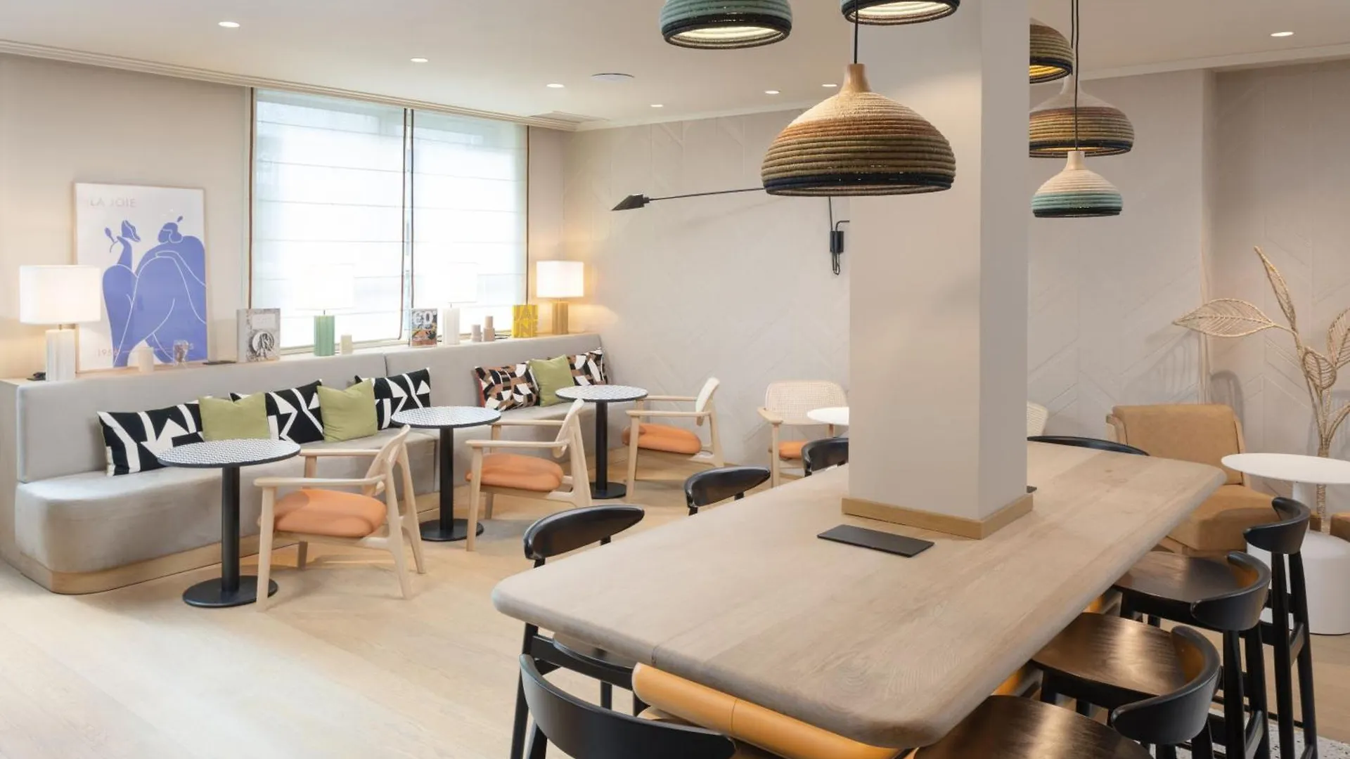 By Marriott Didot Montparnasse 4* Paříž