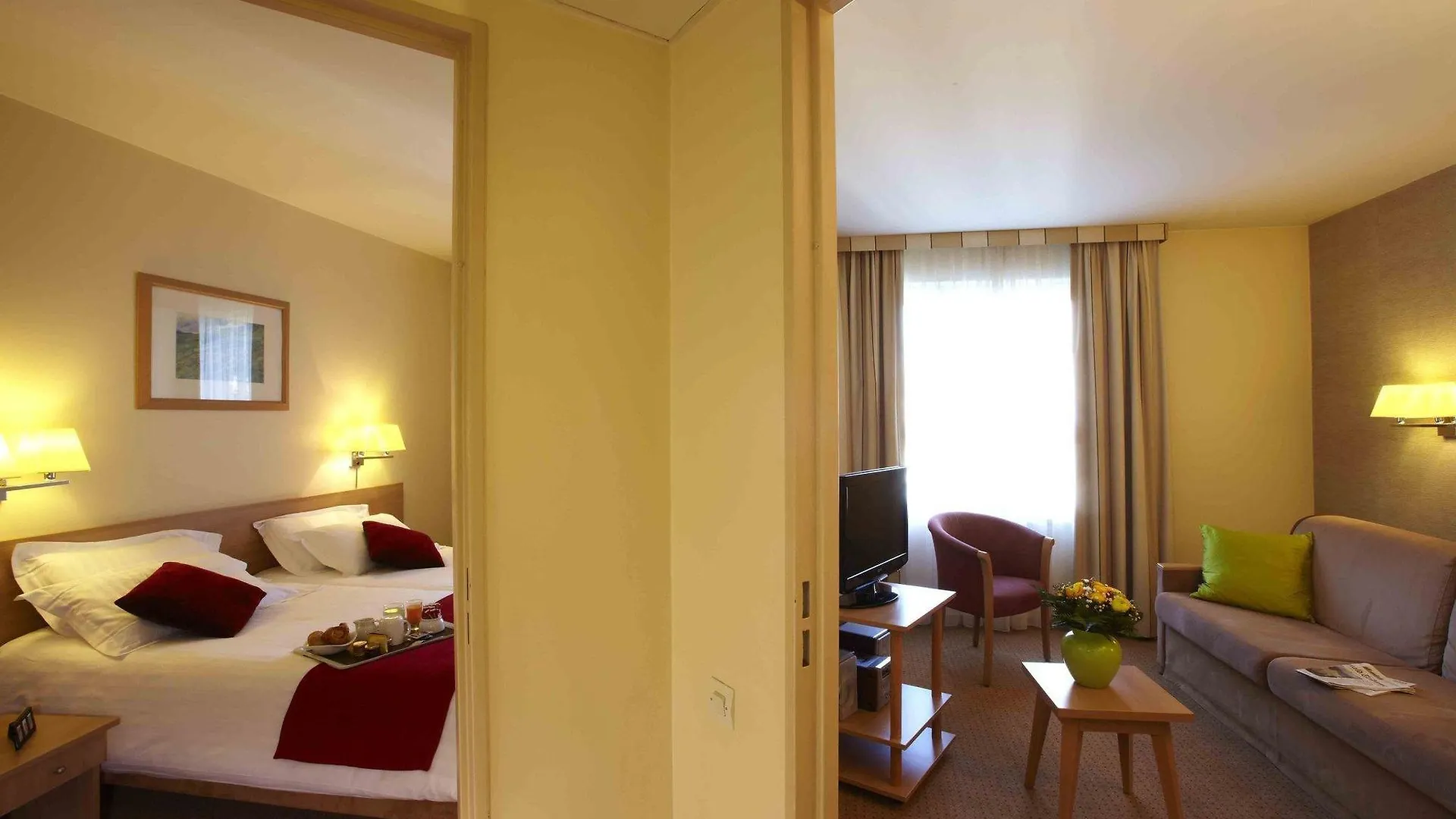 By Marriott Didot Montparnasse 4* Paříž