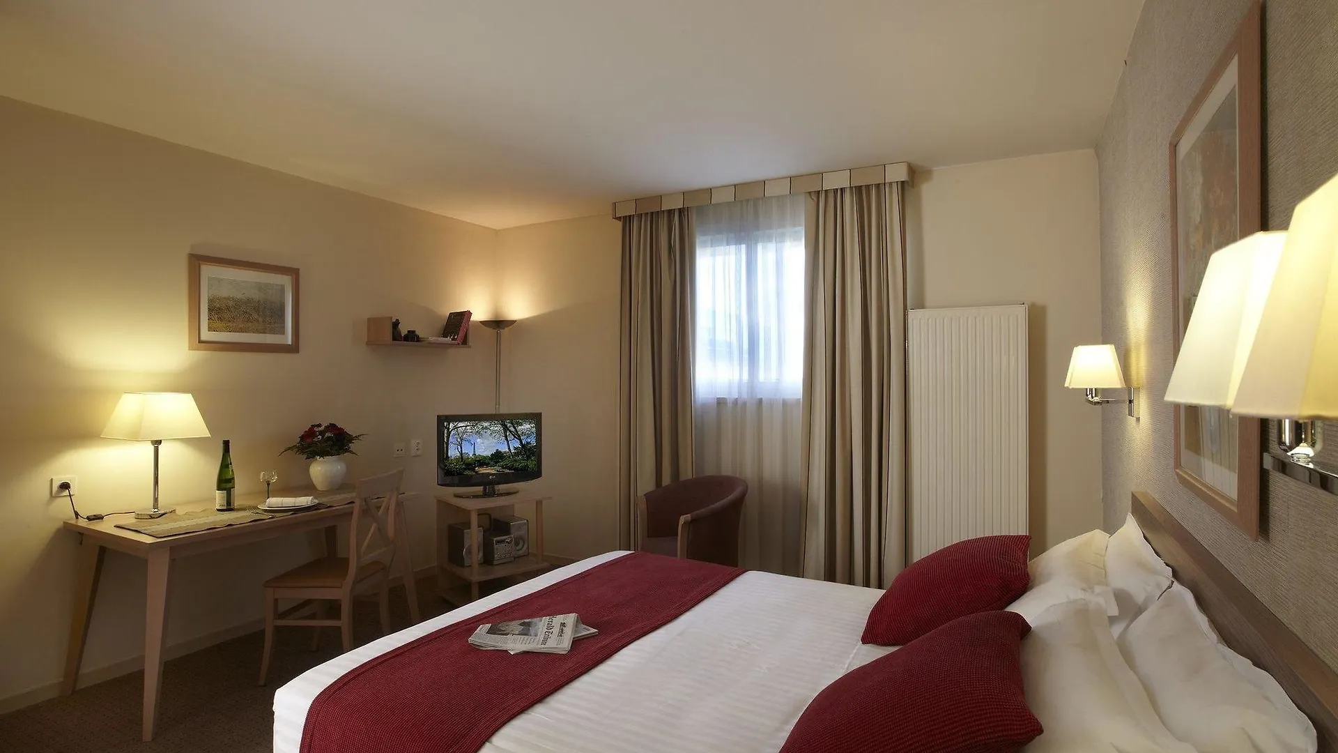 By Marriott Didot Montparnasse
