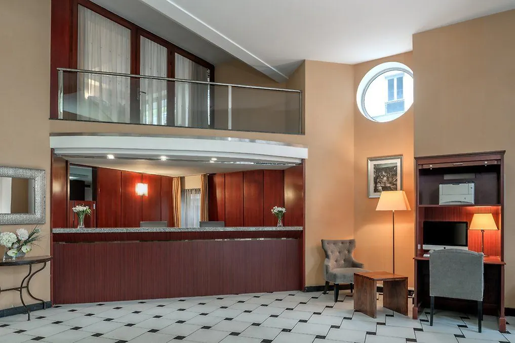 Hotel By Marriott Didot Montparnasse Paříž