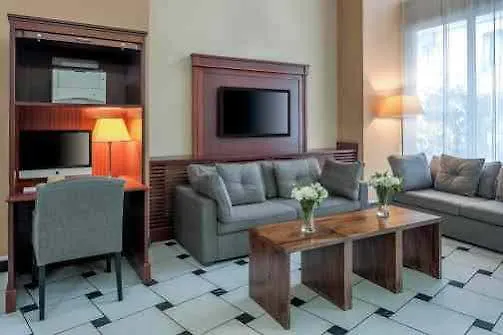 By Marriott Didot Montparnasse Paříž